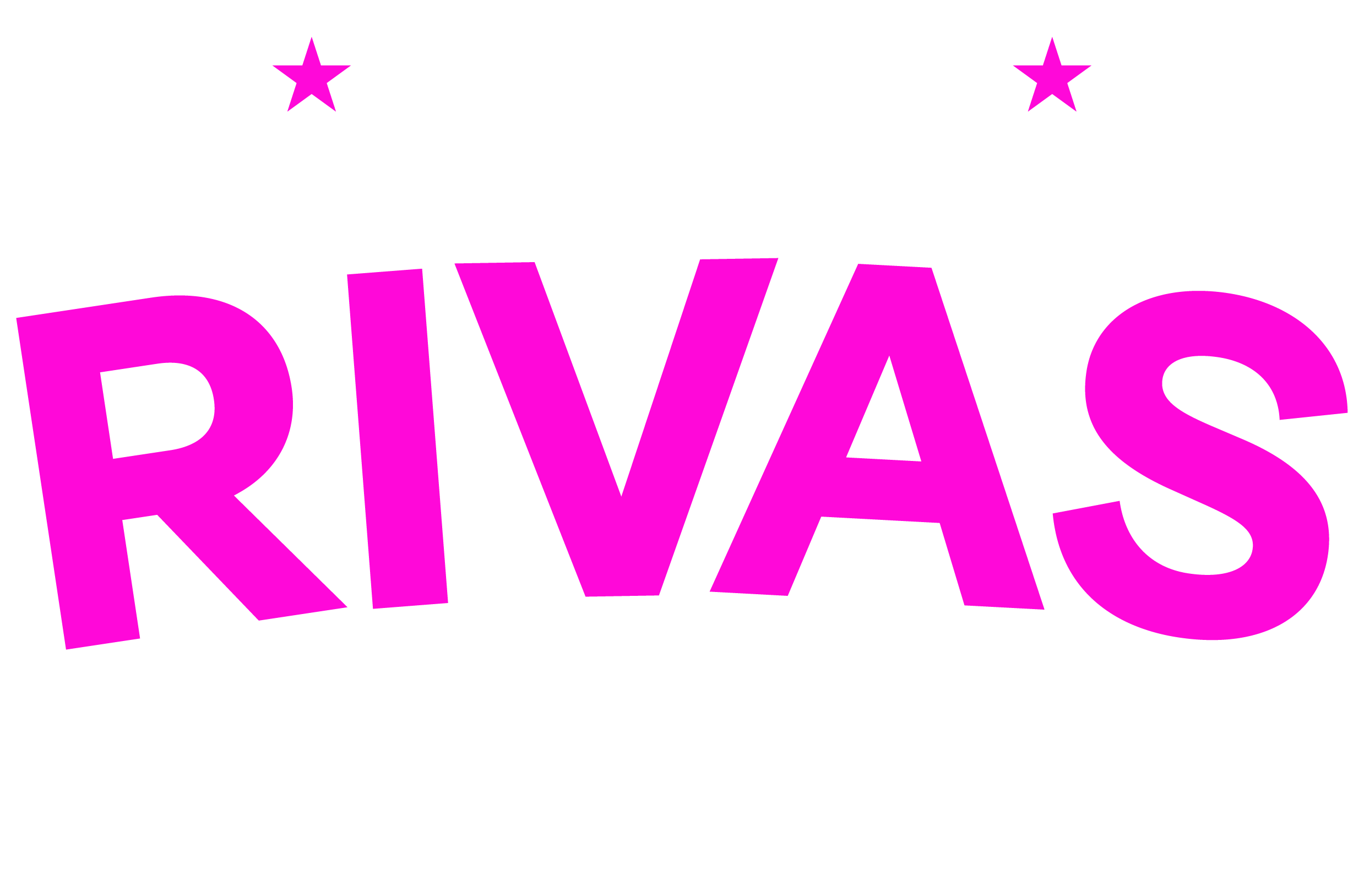 Rivas Campaign Logo